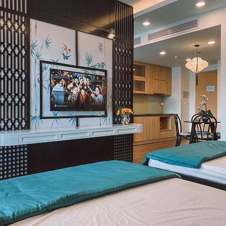 Aparthotel Flc Sea Tower Quy Nhon - Can Ho View Bien Extérieur photo