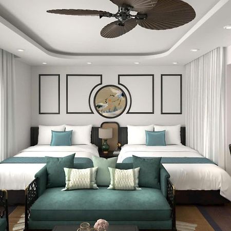 Aparthotel Flc Sea Tower Quy Nhon - Can Ho View Bien Extérieur photo