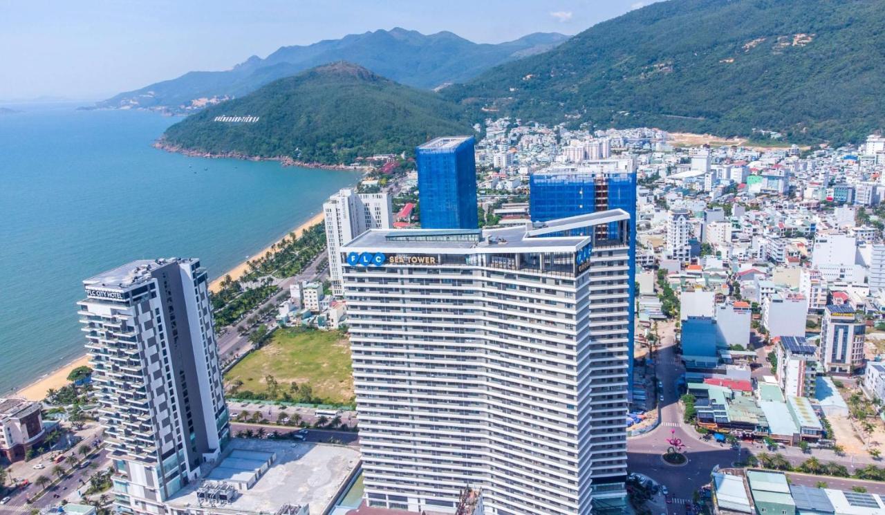 Aparthotel Flc Sea Tower Quy Nhon - Can Ho View Bien Extérieur photo
