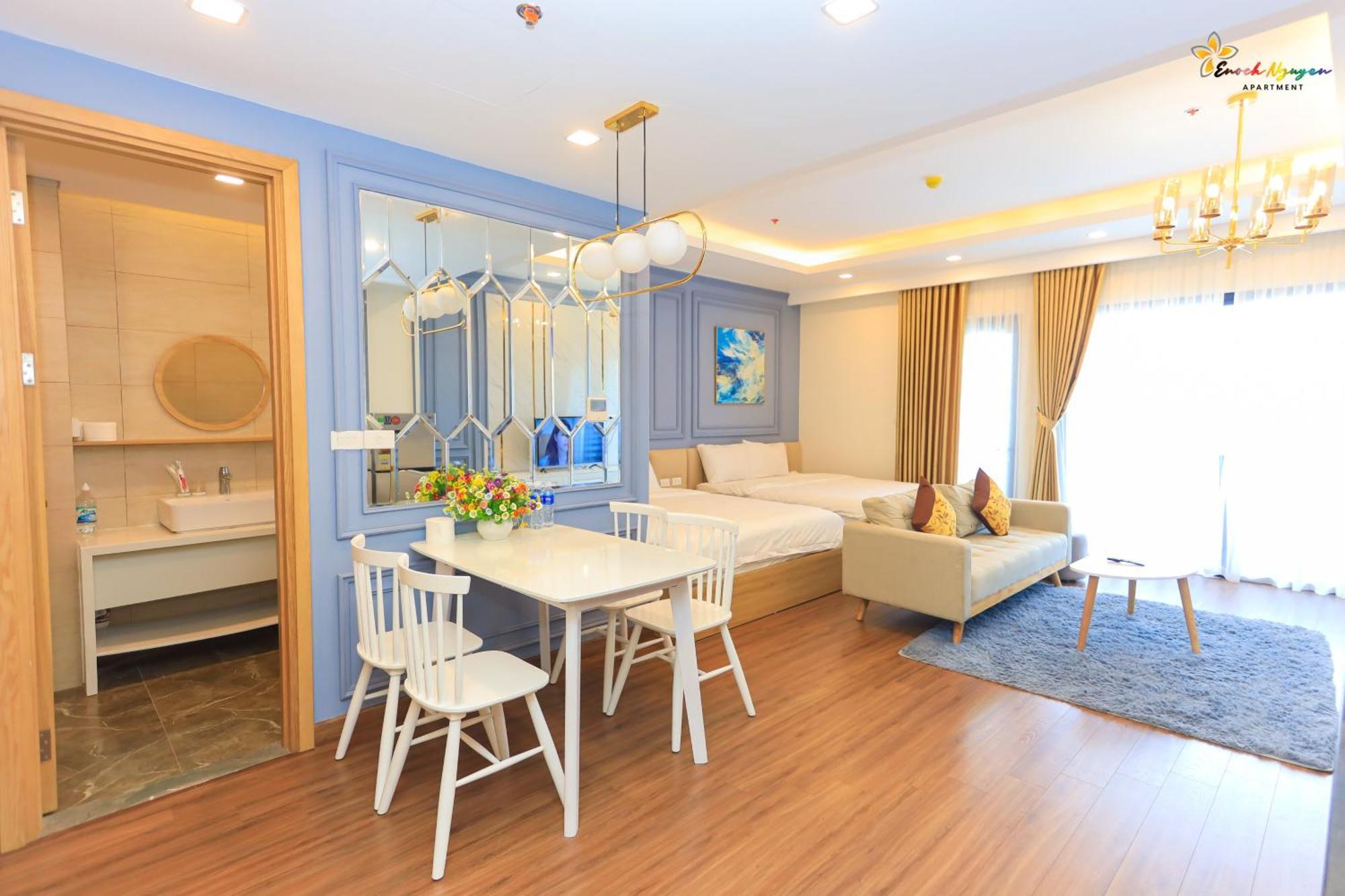 Aparthotel Flc Sea Tower Quy Nhon - Can Ho View Bien Extérieur photo
