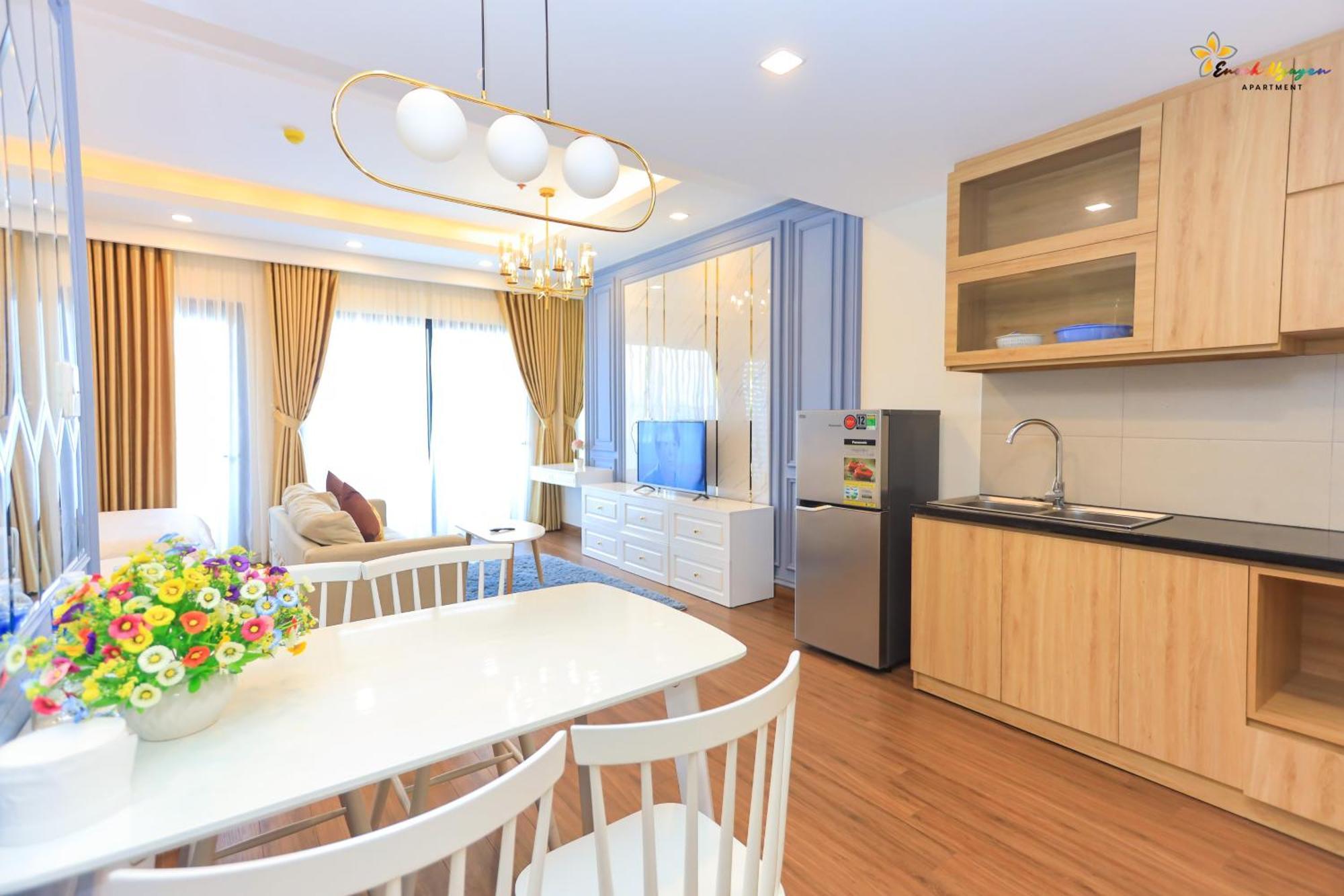 Aparthotel Flc Sea Tower Quy Nhon - Can Ho View Bien Extérieur photo