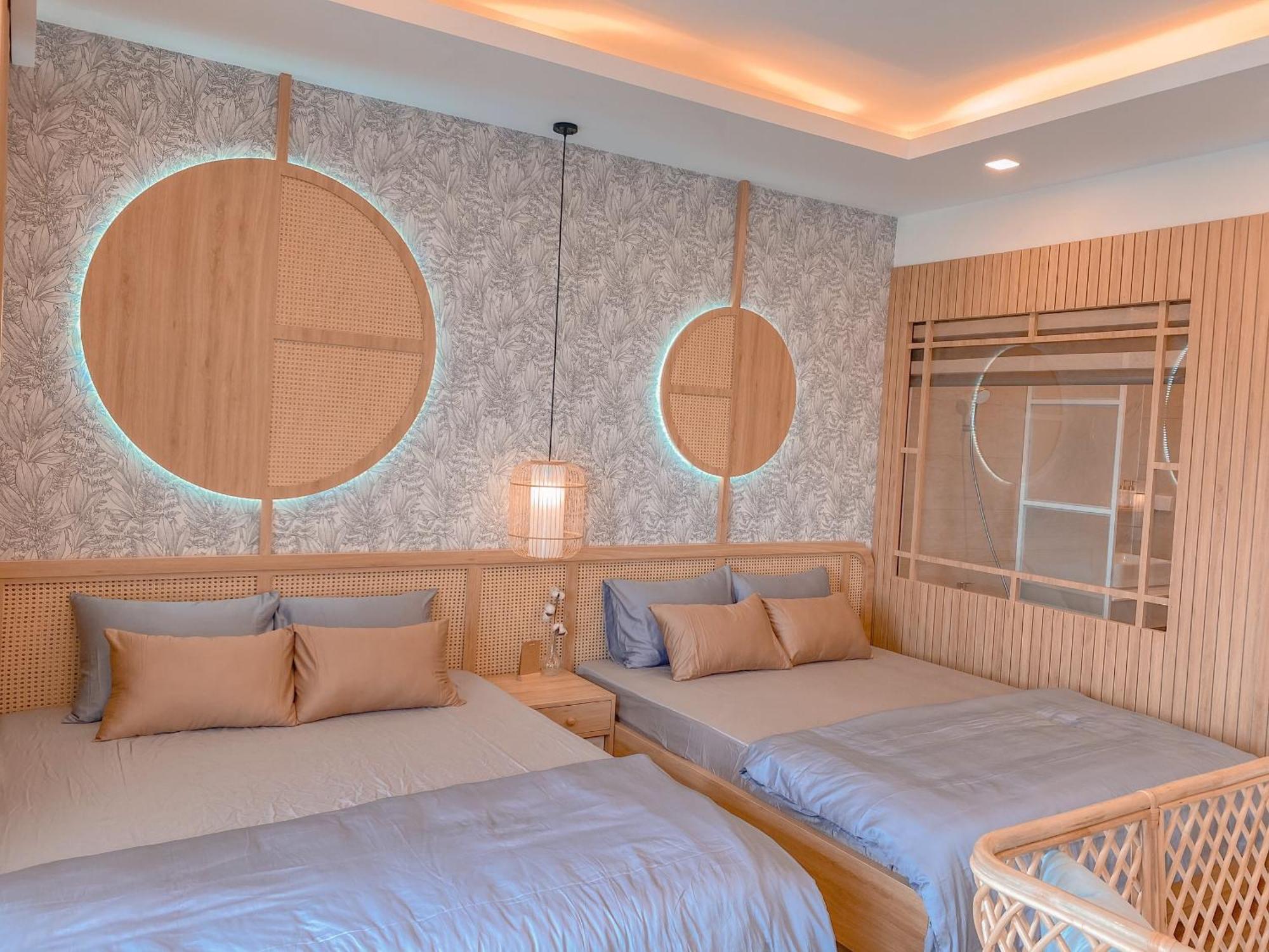 Aparthotel Flc Sea Tower Quy Nhon - Can Ho View Bien Extérieur photo