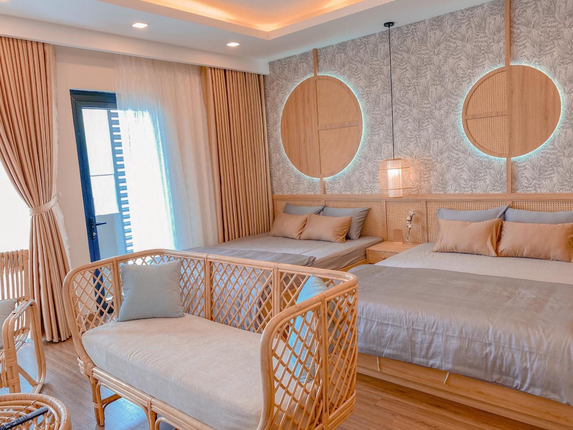 Aparthotel Flc Sea Tower Quy Nhon - Can Ho View Bien Extérieur photo