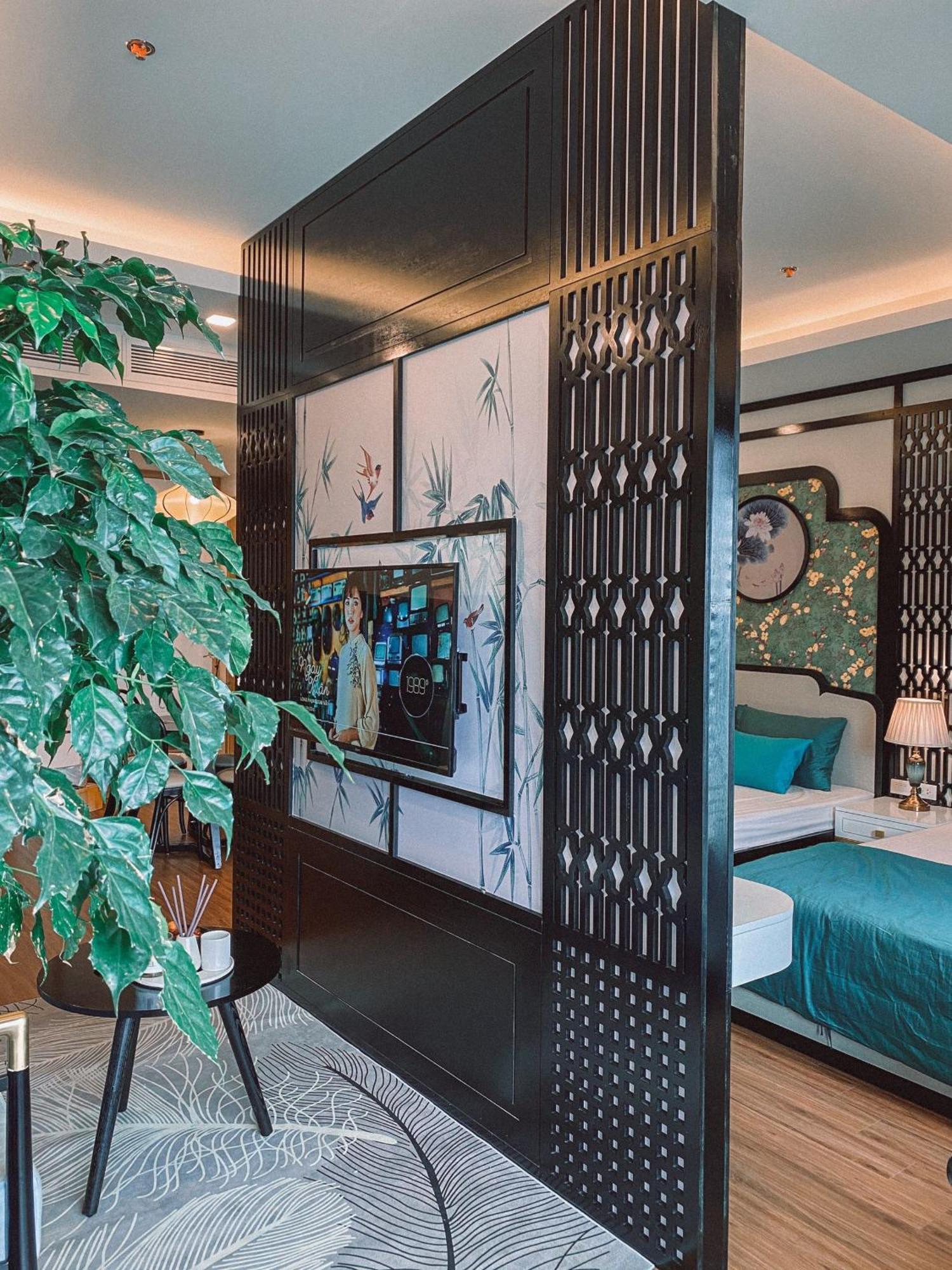 Aparthotel Flc Sea Tower Quy Nhon - Can Ho View Bien Extérieur photo