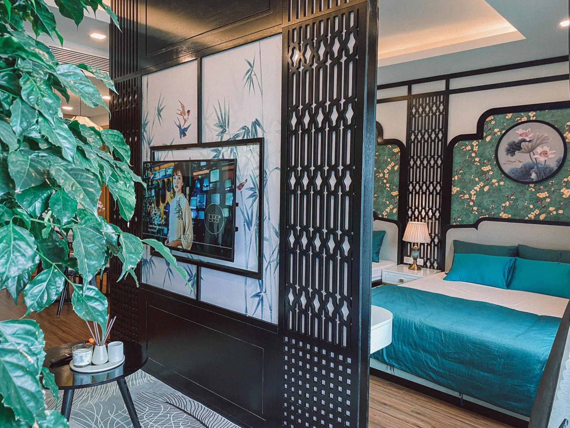 Aparthotel Flc Sea Tower Quy Nhon - Can Ho View Bien Extérieur photo