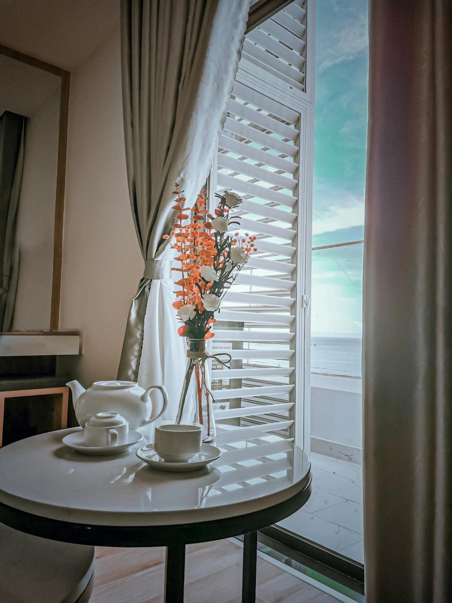 Aparthotel Flc Sea Tower Quy Nhon - Can Ho View Bien Extérieur photo