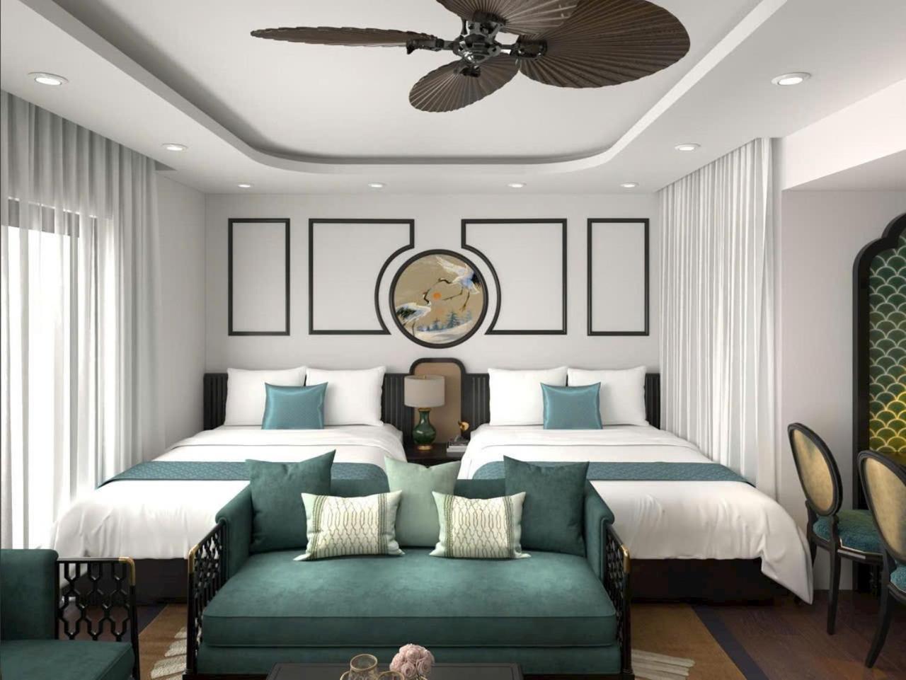 Aparthotel Flc Sea Tower Quy Nhon - Can Ho View Bien Extérieur photo
