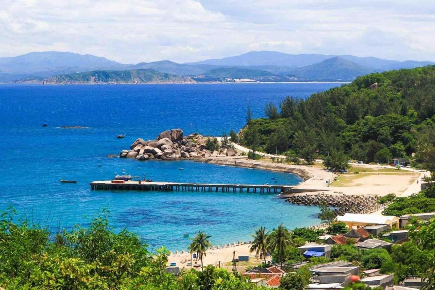 Aparthotel Flc Sea Tower Quy Nhon - Can Ho View Bien Extérieur photo