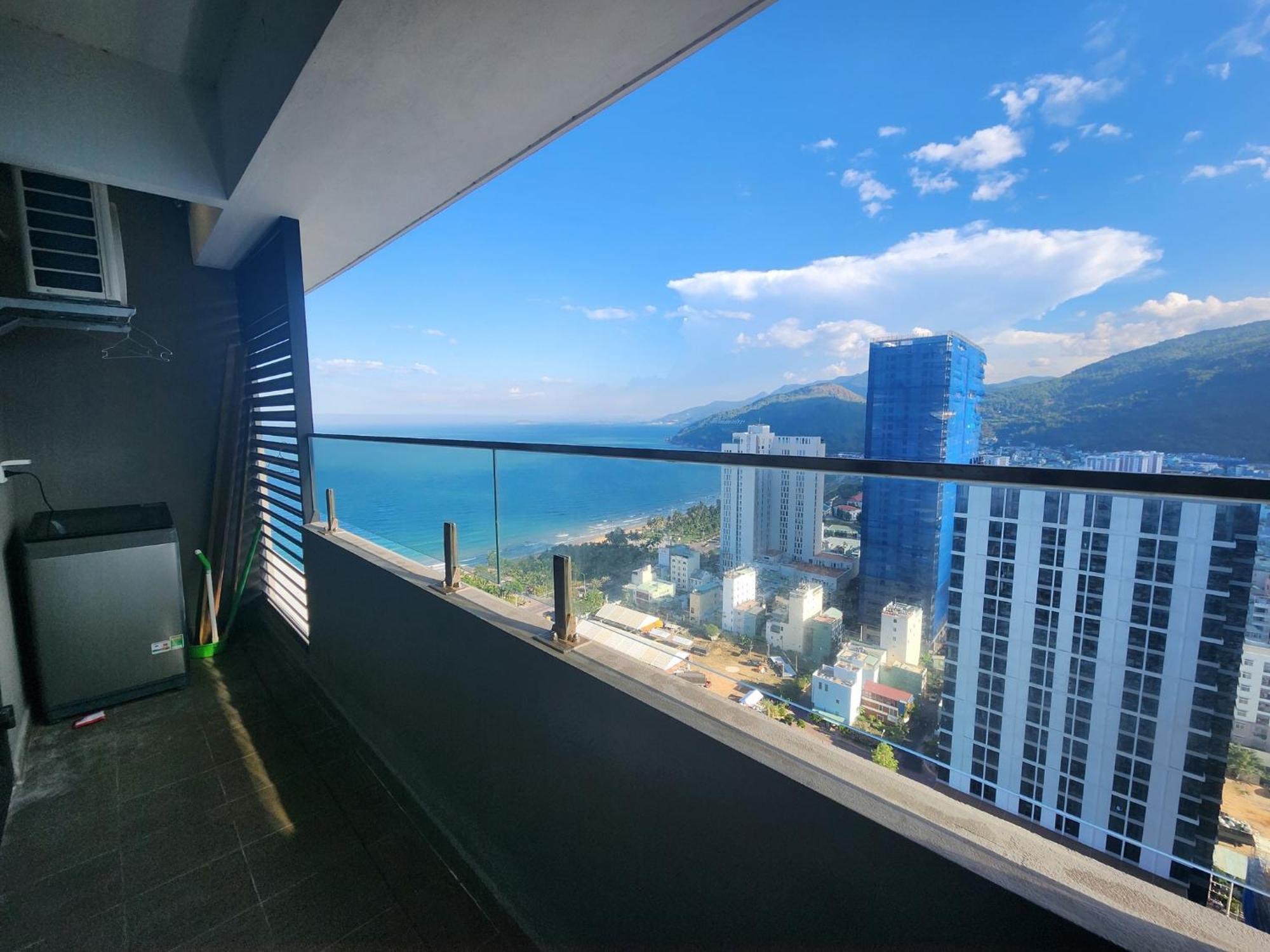 Aparthotel Flc Sea Tower Quy Nhon - Can Ho View Bien Extérieur photo