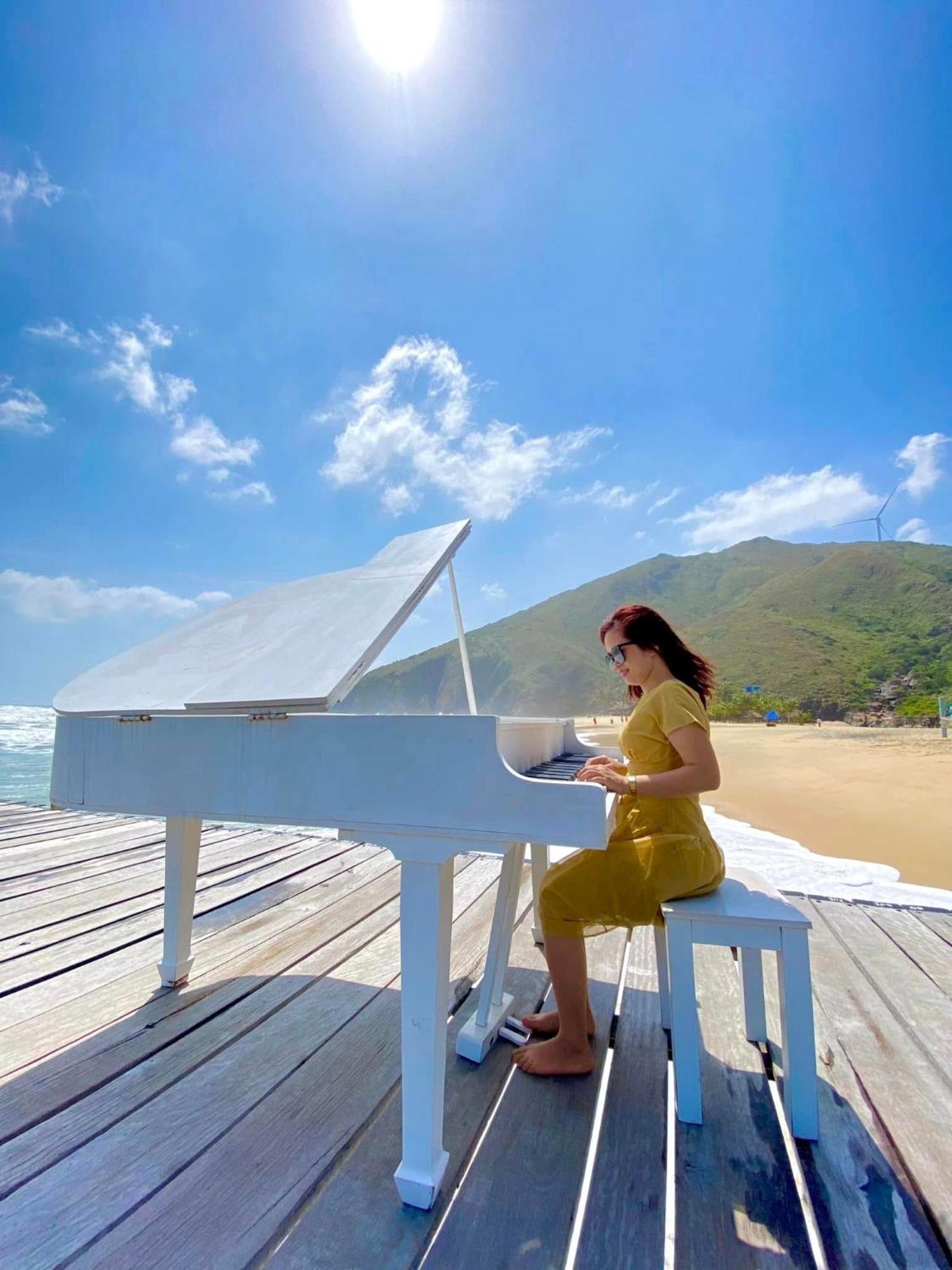 Aparthotel Flc Sea Tower Quy Nhon - Can Ho View Bien Extérieur photo