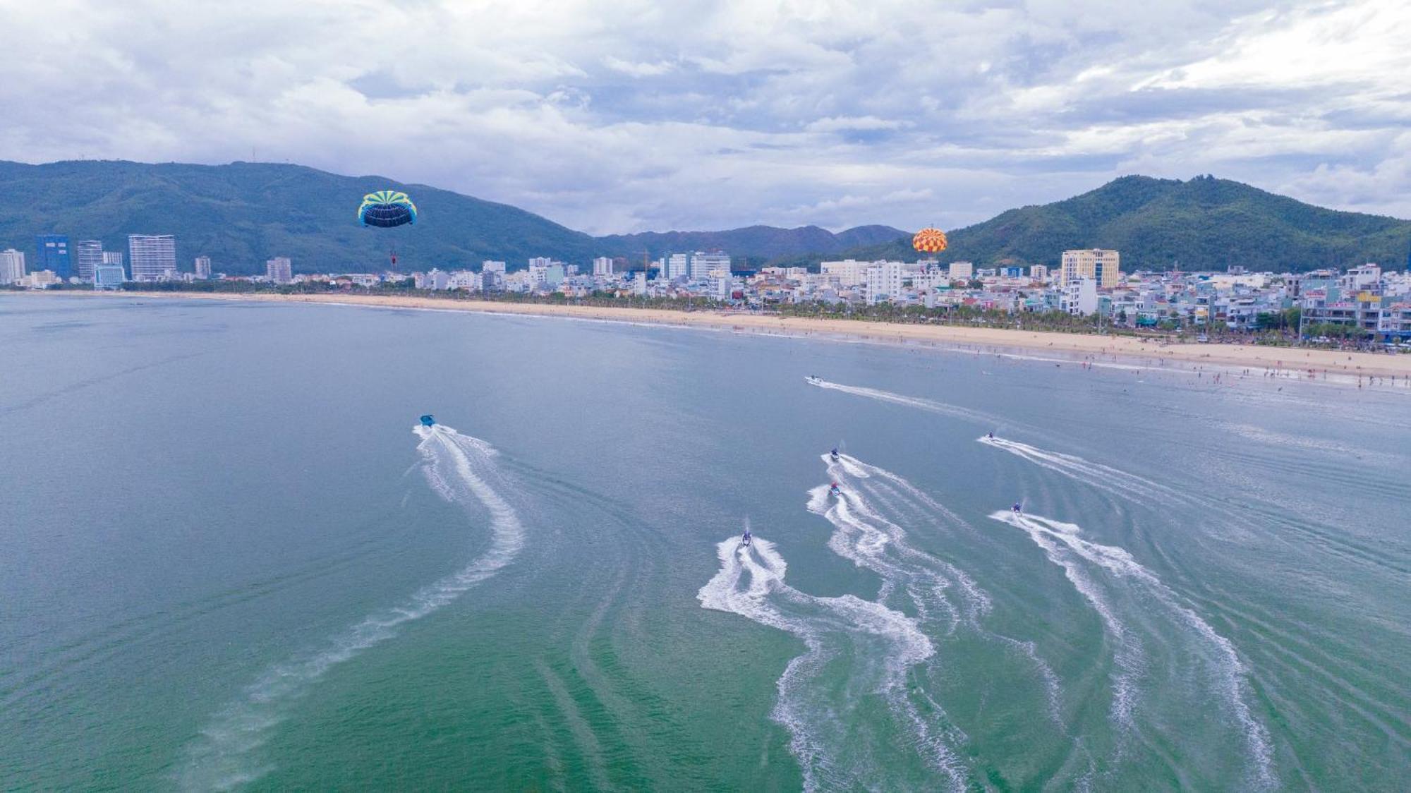 Aparthotel Flc Sea Tower Quy Nhon - Can Ho View Bien Extérieur photo