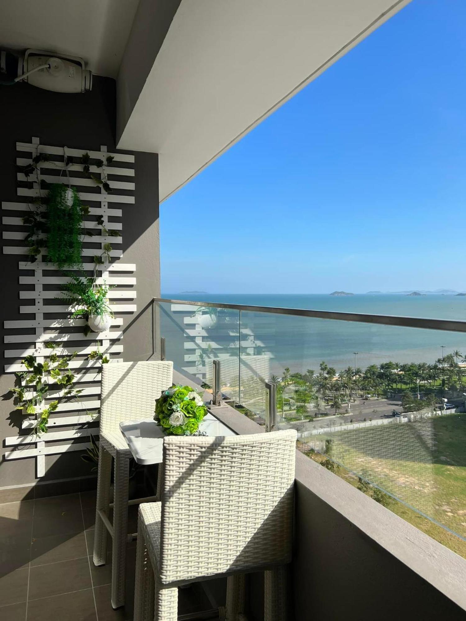 Aparthotel Flc Sea Tower Quy Nhon - Can Ho View Bien Extérieur photo