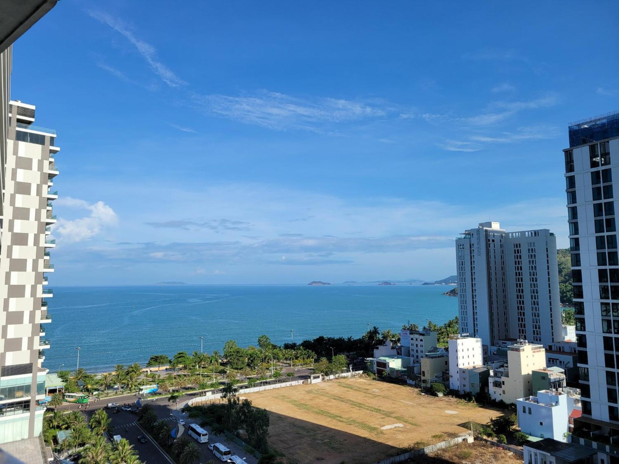 Aparthotel Flc Sea Tower Quy Nhon - Can Ho View Bien Extérieur photo