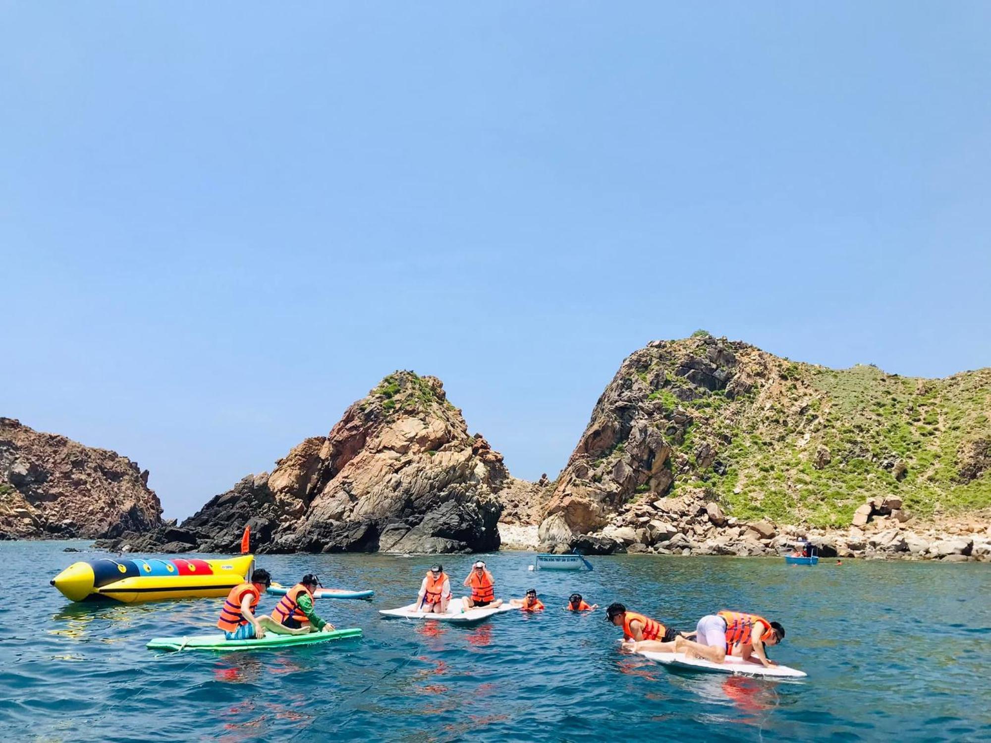Aparthotel Flc Sea Tower Quy Nhon - Can Ho View Bien Extérieur photo