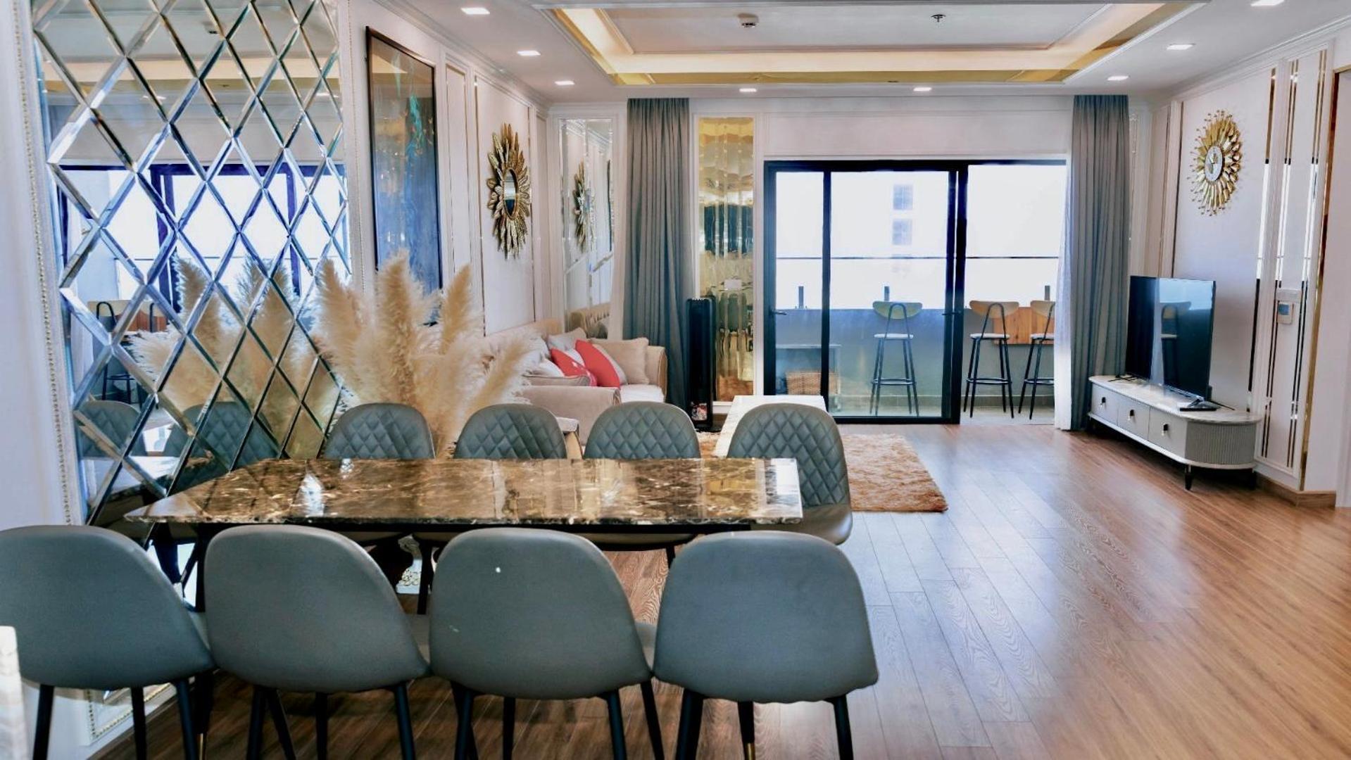 Aparthotel Flc Sea Tower Quy Nhon - Can Ho View Bien Extérieur photo