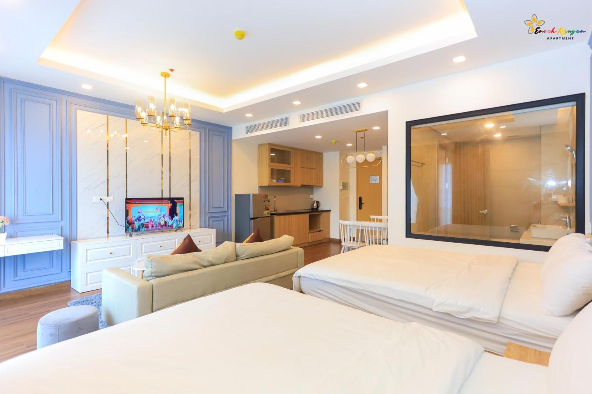 Aparthotel Flc Sea Tower Quy Nhon - Can Ho View Bien Chambre photo