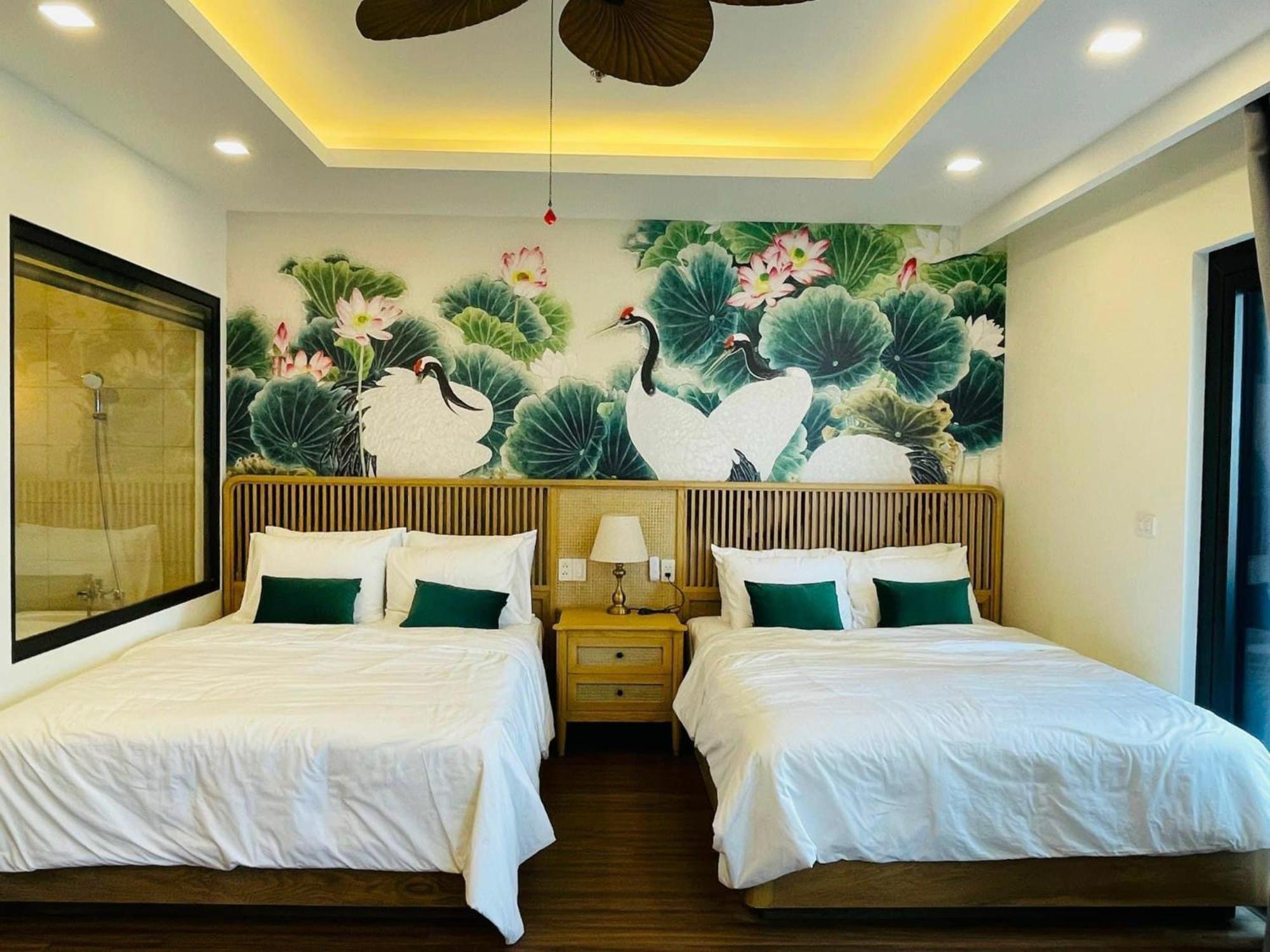 Aparthotel Flc Sea Tower Quy Nhon - Can Ho View Bien Extérieur photo