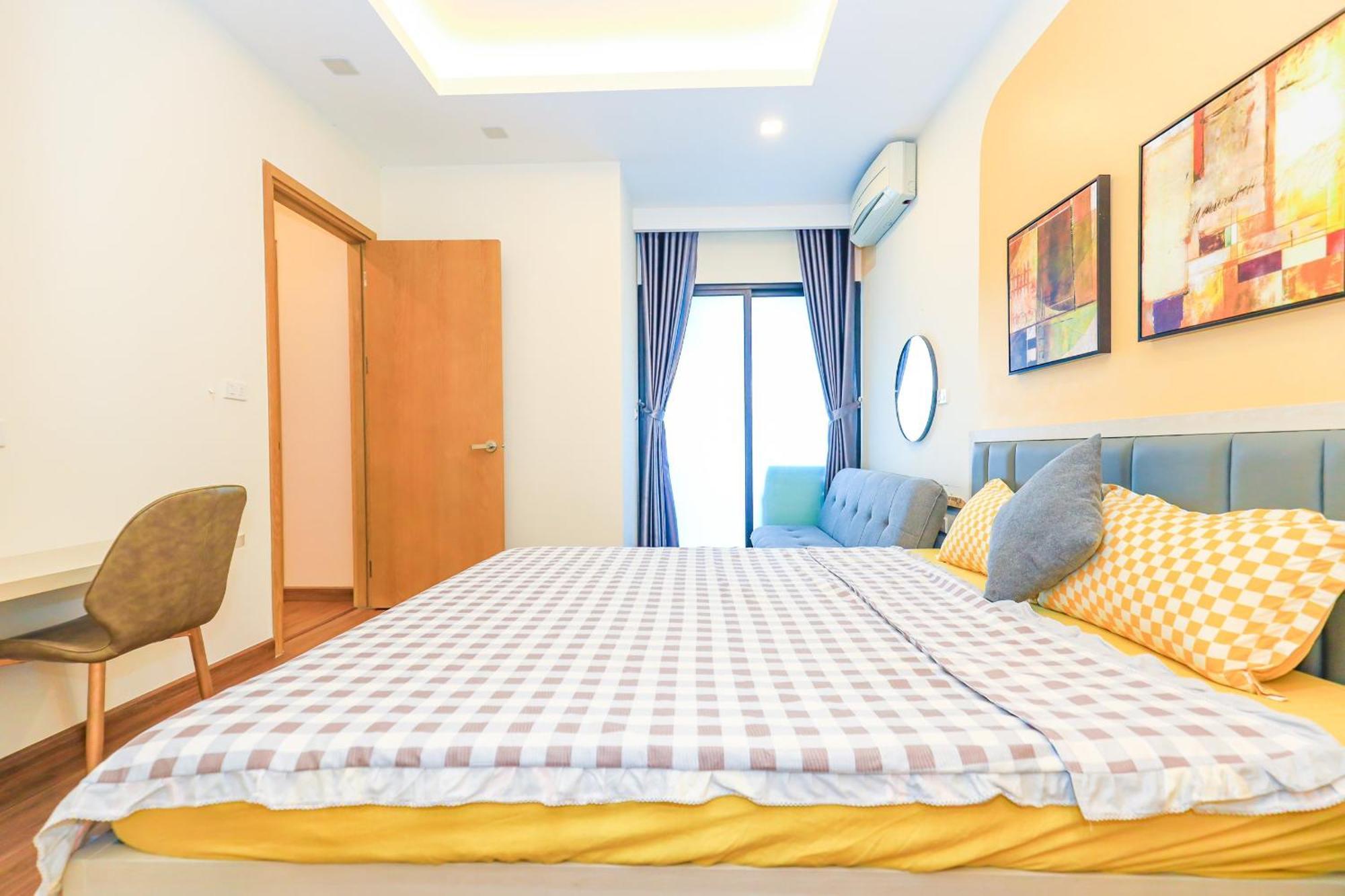 Aparthotel Flc Sea Tower Quy Nhon - Can Ho View Bien Chambre photo
