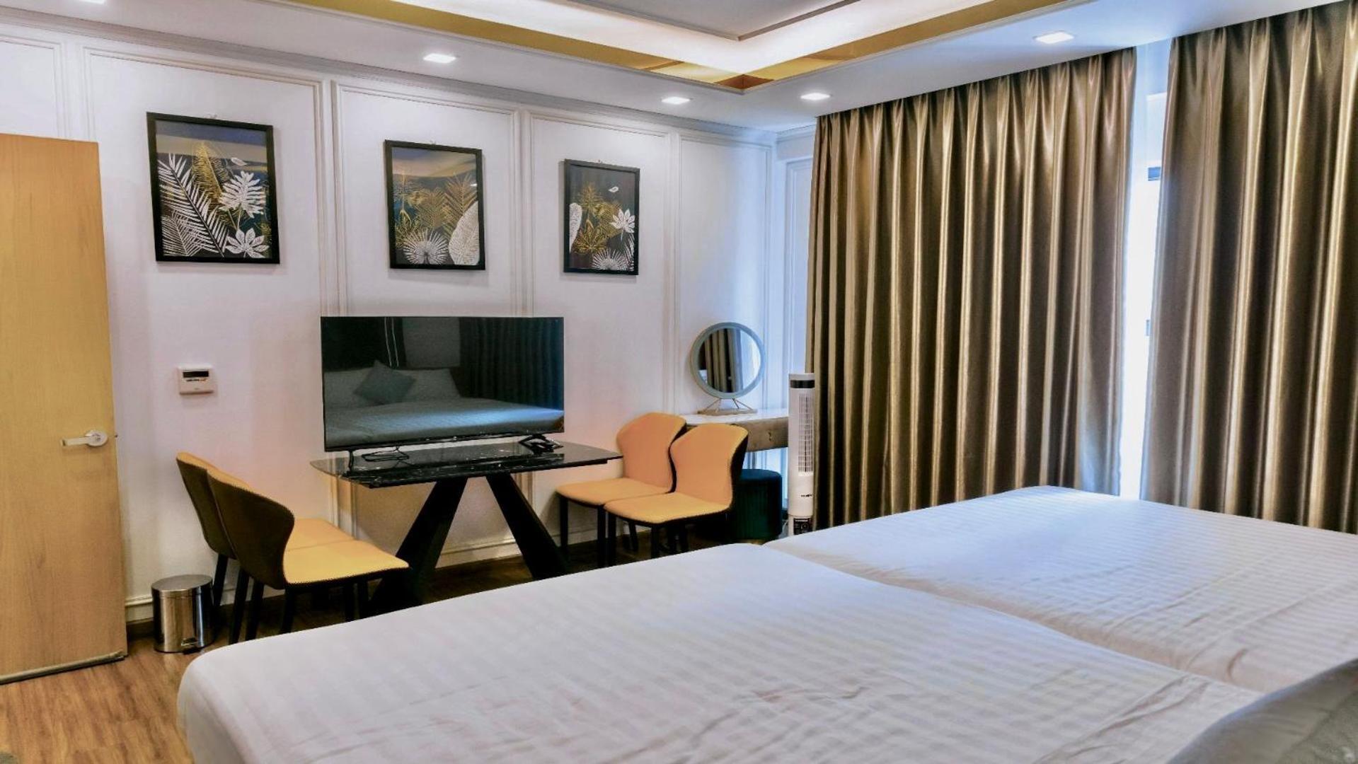 Aparthotel Flc Sea Tower Quy Nhon - Can Ho View Bien Chambre photo