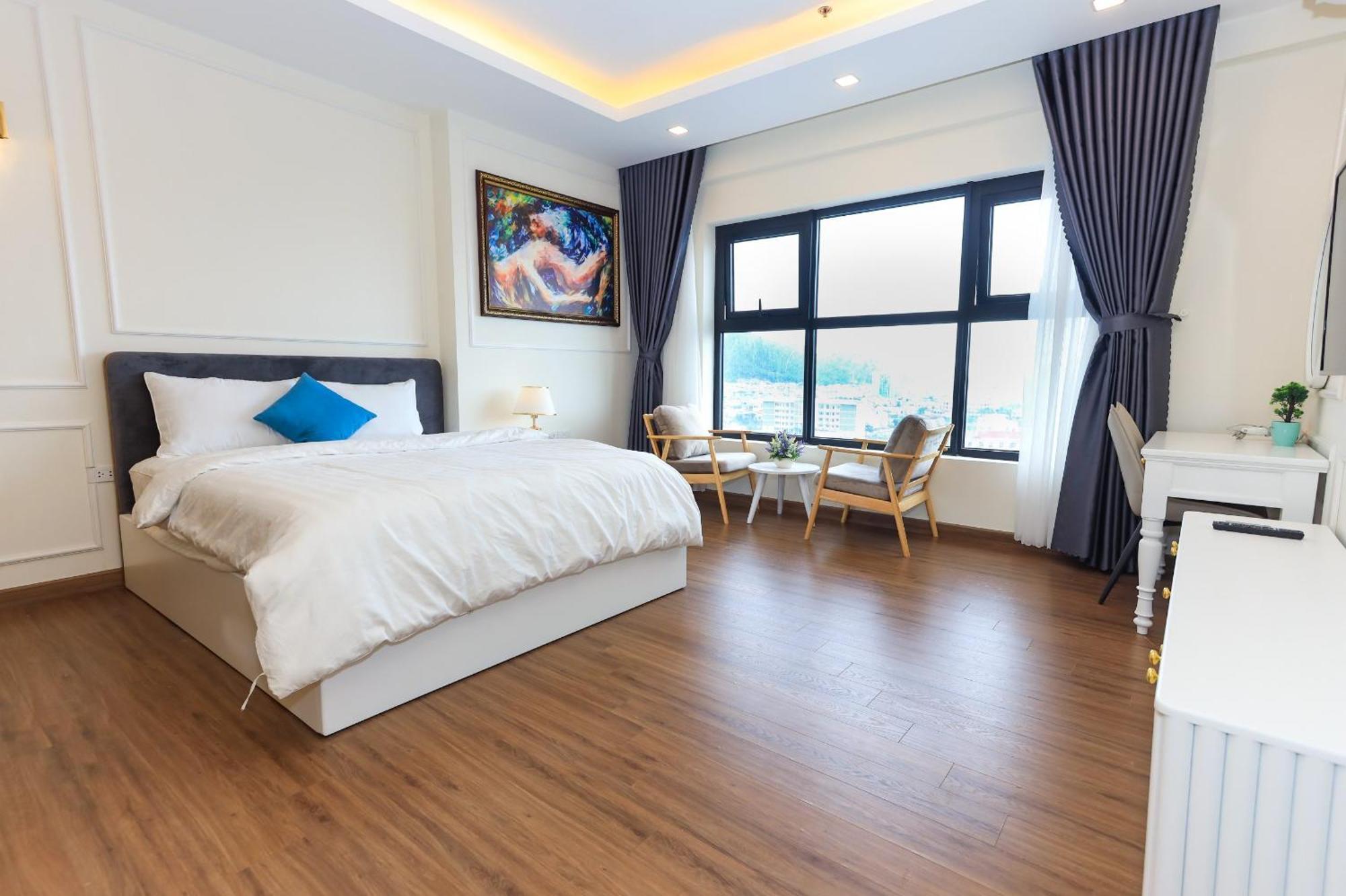 Aparthotel Flc Sea Tower Quy Nhon - Can Ho View Bien Chambre photo