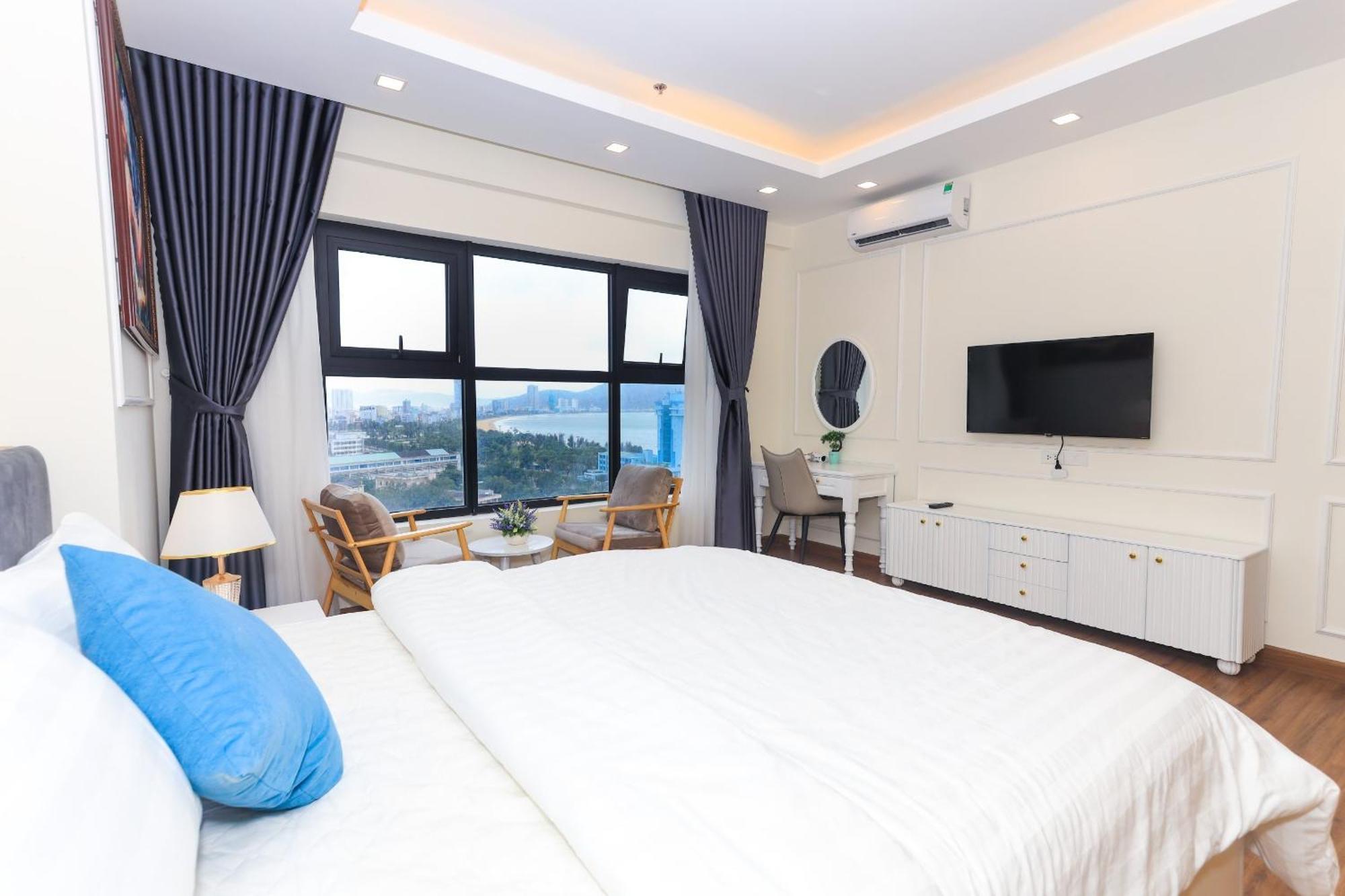 Aparthotel Flc Sea Tower Quy Nhon - Can Ho View Bien Chambre photo