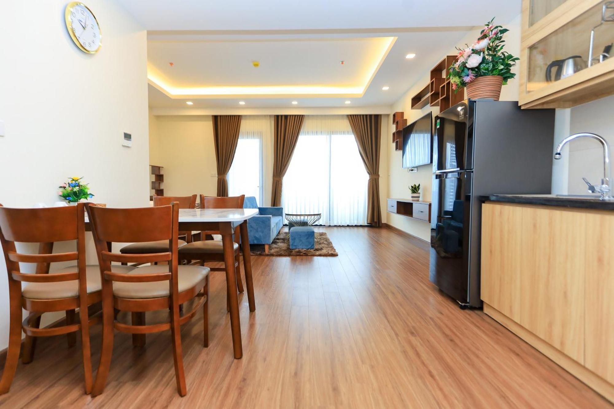 Aparthotel Flc Sea Tower Quy Nhon - Can Ho View Bien Chambre photo