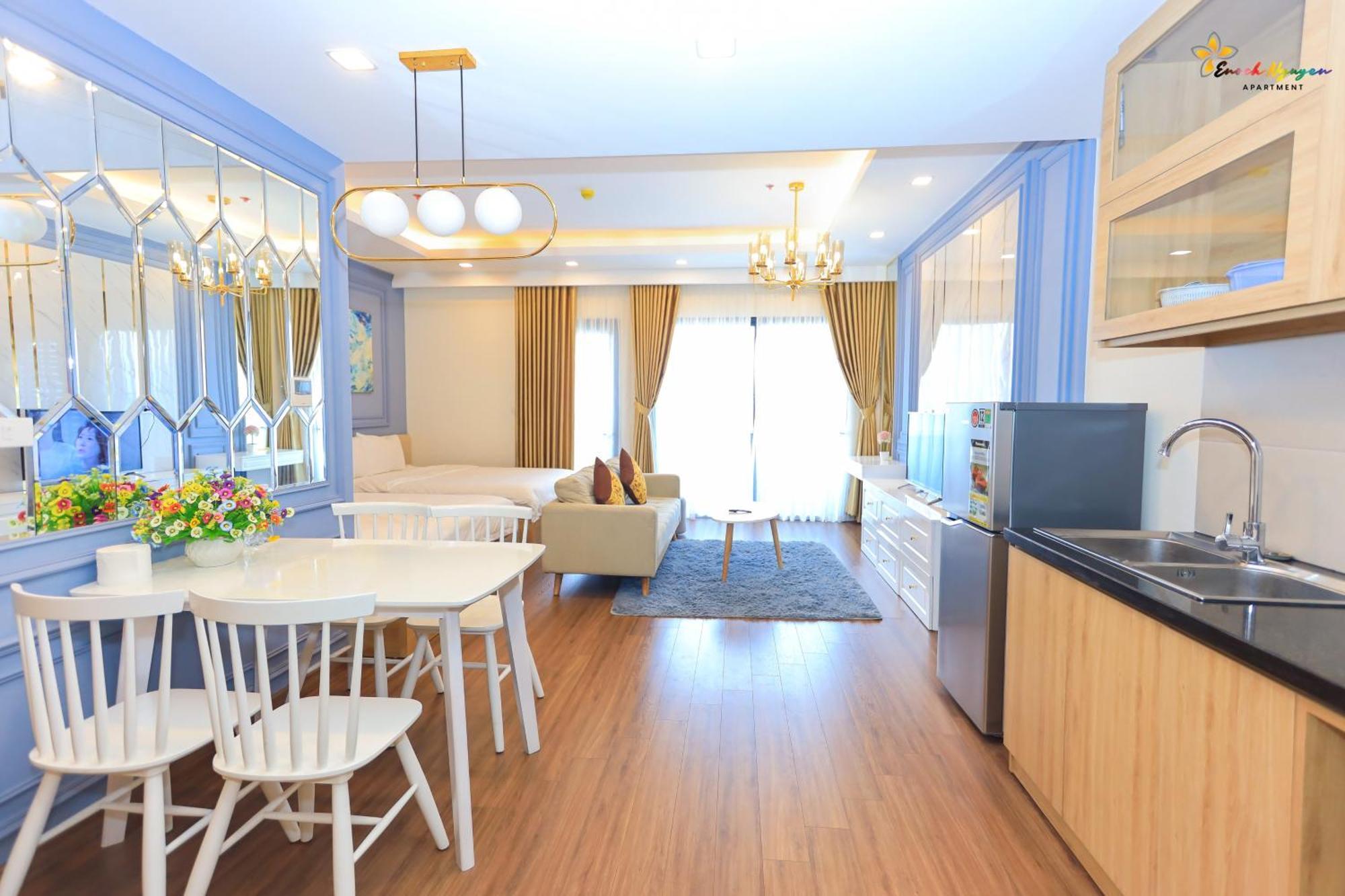 Aparthotel Flc Sea Tower Quy Nhon - Can Ho View Bien Chambre photo